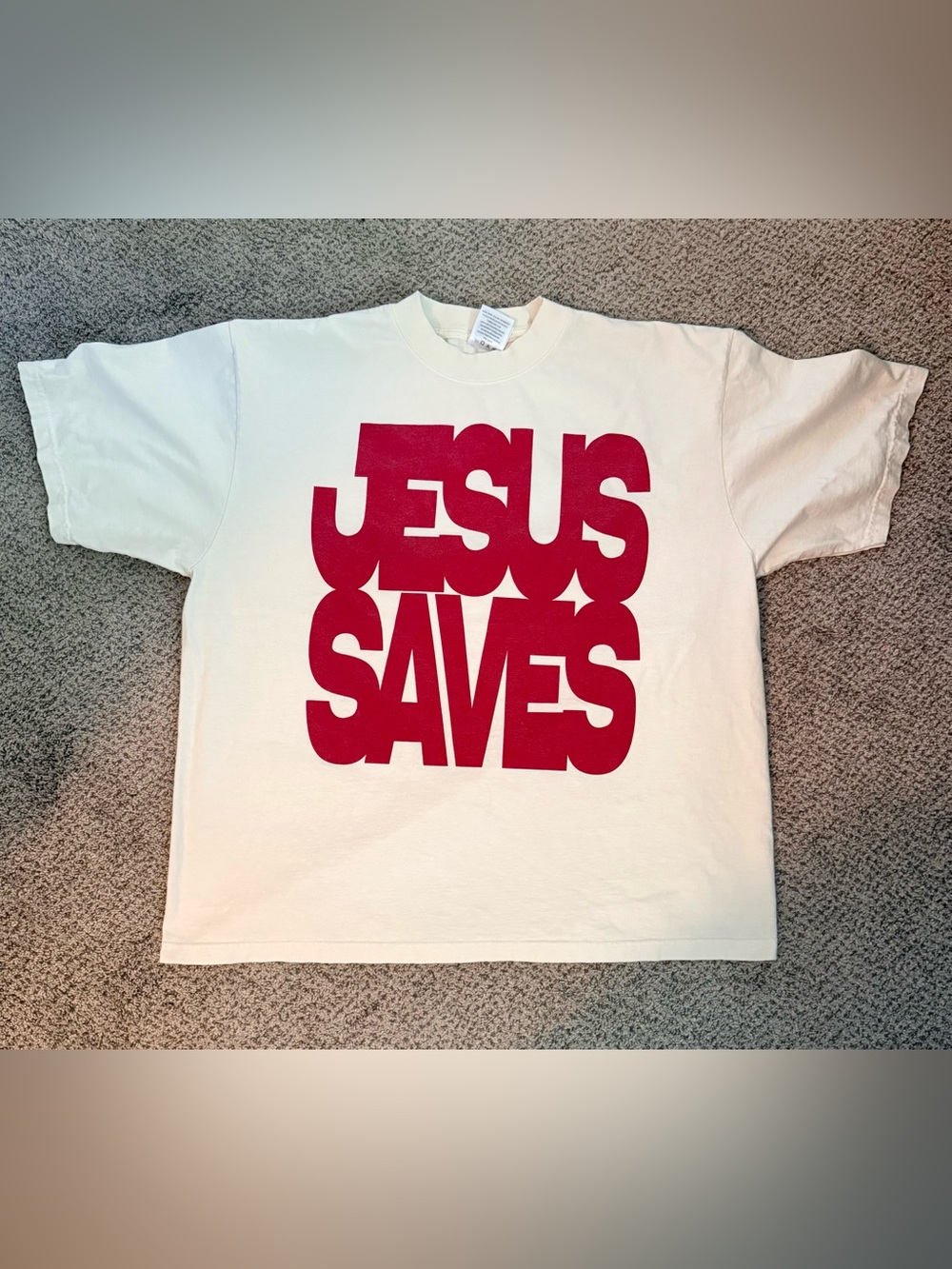 JESUS SAVES Maverick City Music Official Merchandise Concert Tee Shirt XL men’s